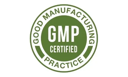 Nervelin GMP certified claim