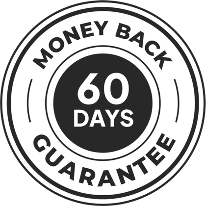 Nervelin 60-day money-back guarantee