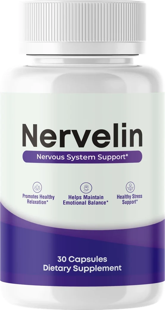Nervelin 1 Bottle package